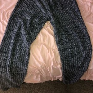 Grey light joggers, never worn